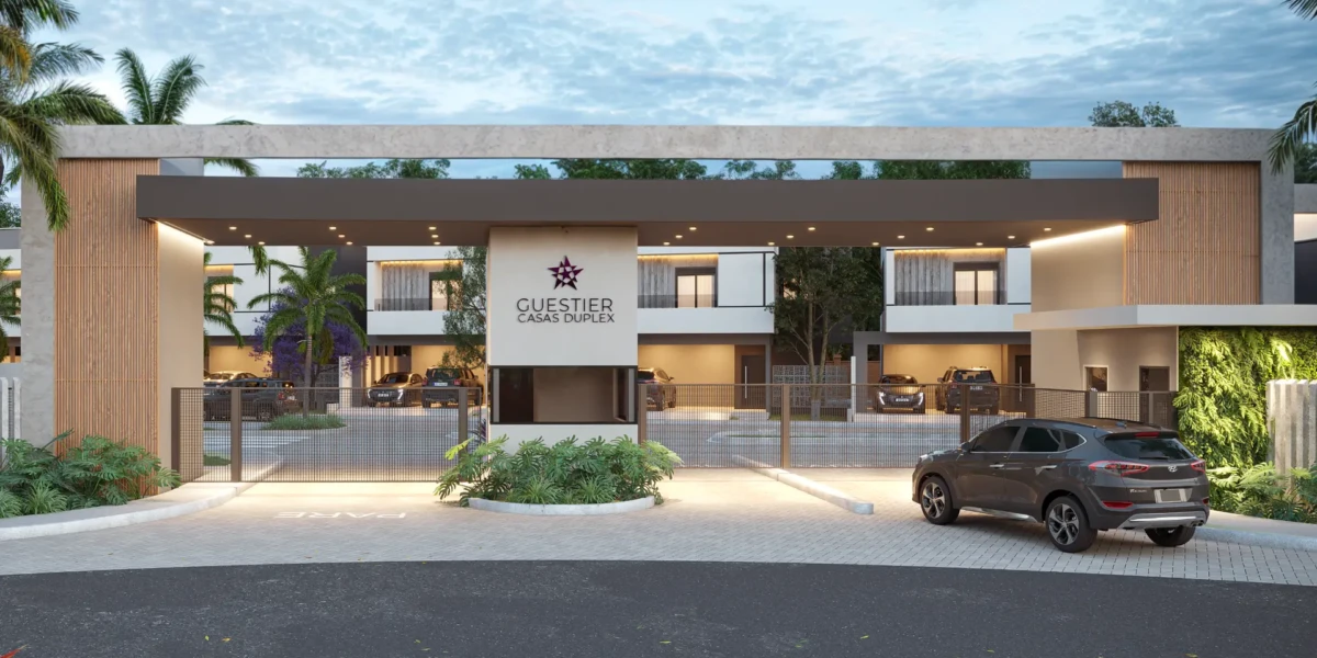 Casas Duplex - Portaria 24h