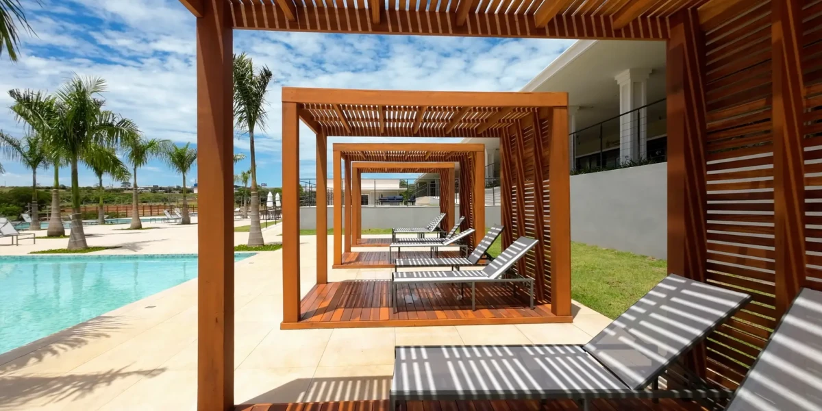 Clube Resort - Piscina