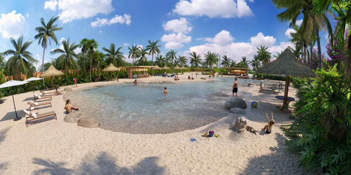 Praia Privativa