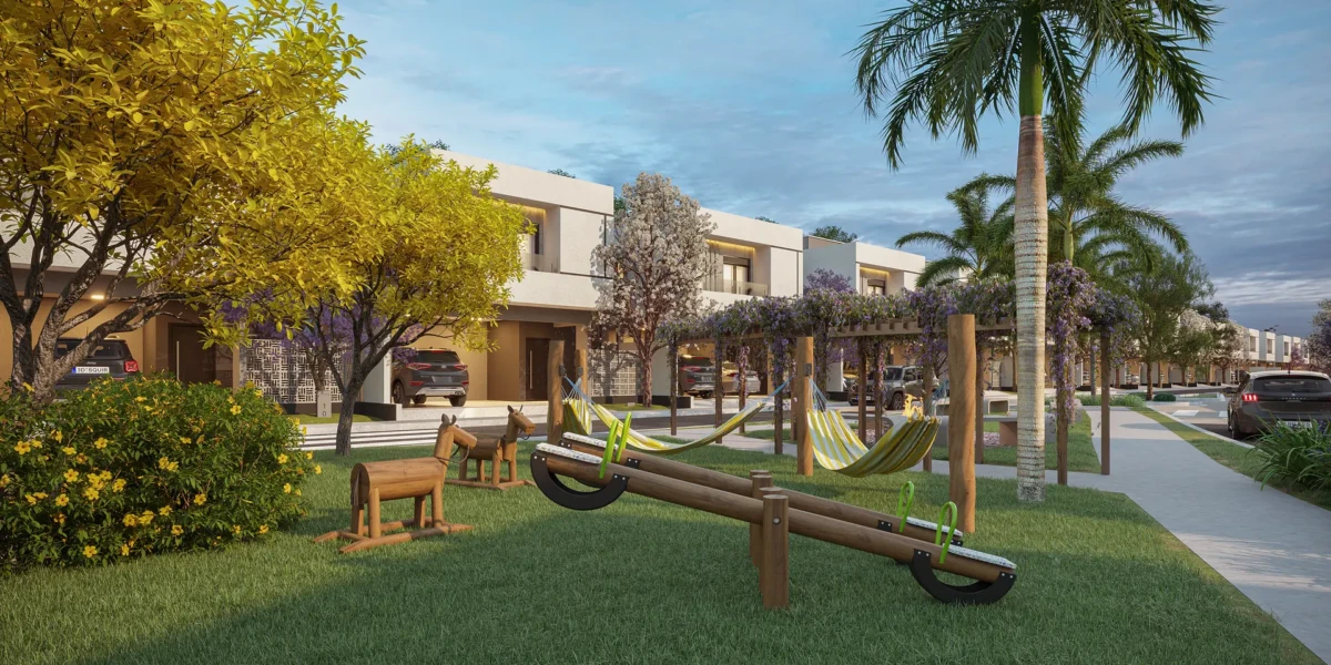 Casas Duplex - Redário